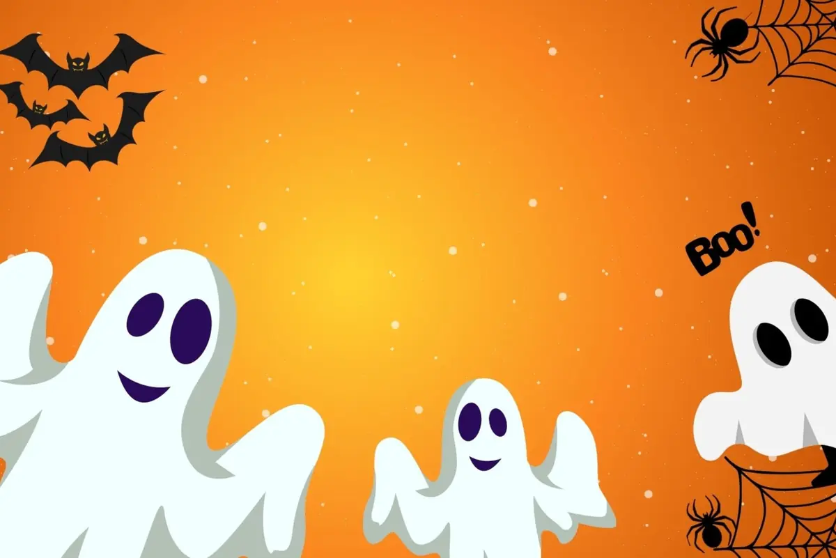 Silly Halloween Crafts — Maunula-talo, Helsinki