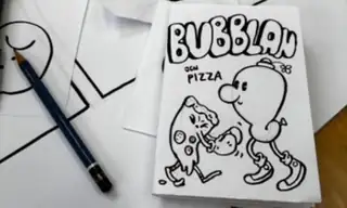 Comic Workshop Kupla - Children's Book Festival