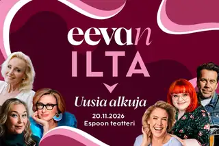 Eeva Evening: New Beginnings