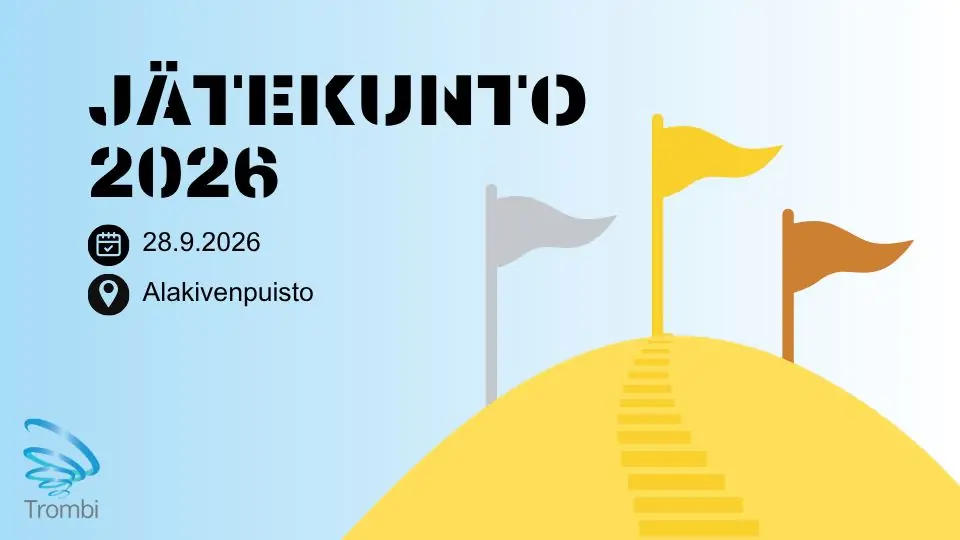 Jätekunto 2026 — Alakivenpuisto, Helsinki