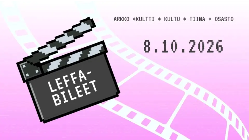 Movie Night Party — Kaarlenholvi, Oulu