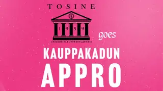 Kauppakatu Appro - Tosine ry Group