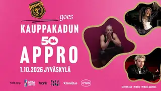KAUPPAKADUN APPRO 2026 / SPORTICUS ry