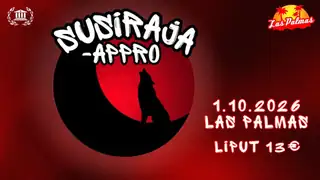 Susiraja-approt