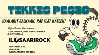 Tikkis Pesis