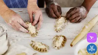 Karelian pie workshop with Martat (Joensuu)