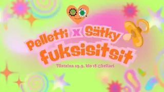 Pelletti x Sätky Freshman Dinner