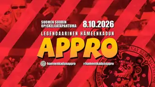 VORU goes Hämeenkadun Appro