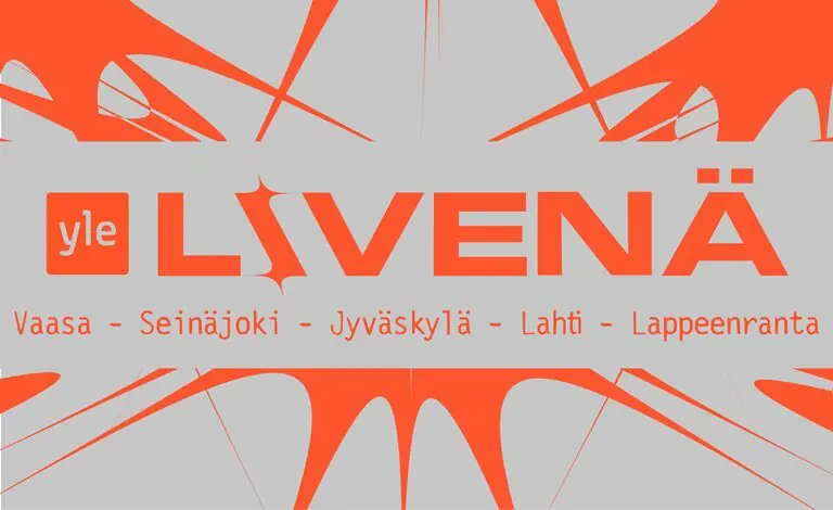 Yle livenä — Rytmikorjaamo, Seinäjoki