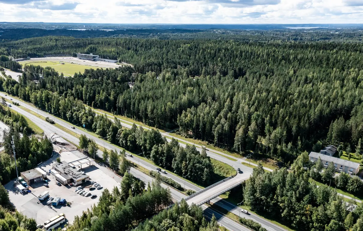 Tallinrinne Zoning Plan Public Meeting — Kaupungintalo, Ylöjärvi