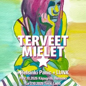 Terveetmielet — Tirra, Lahti