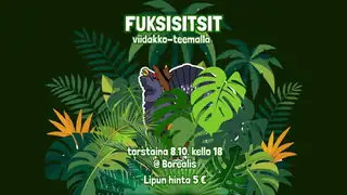 Fuksisitsit - Viidakossa, In The Jungle