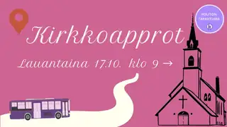 Kirkkoapprot