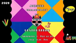 Lastentarha -Haalaribileet