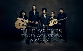 The 69 Eyes – Tour Acustica 2027