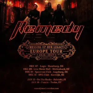 Remedy (Sweden) — Fuusio, Turku
