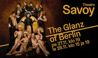 The Glanz of Berlin – Roaring 20’s show