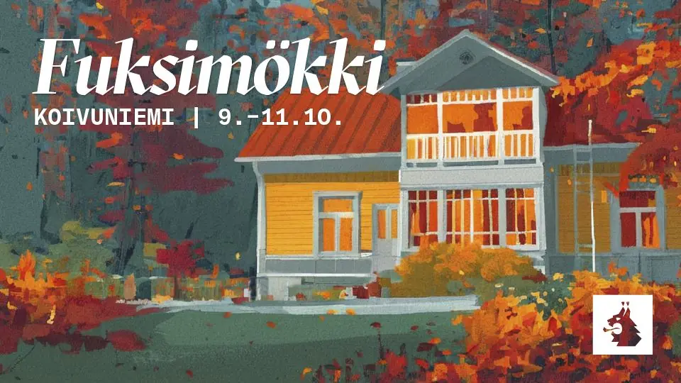 Fuksimökki 2026 — Hämäläis-Osakunta, Helsinki