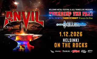 Anvil (CAN), Killer (BE)
