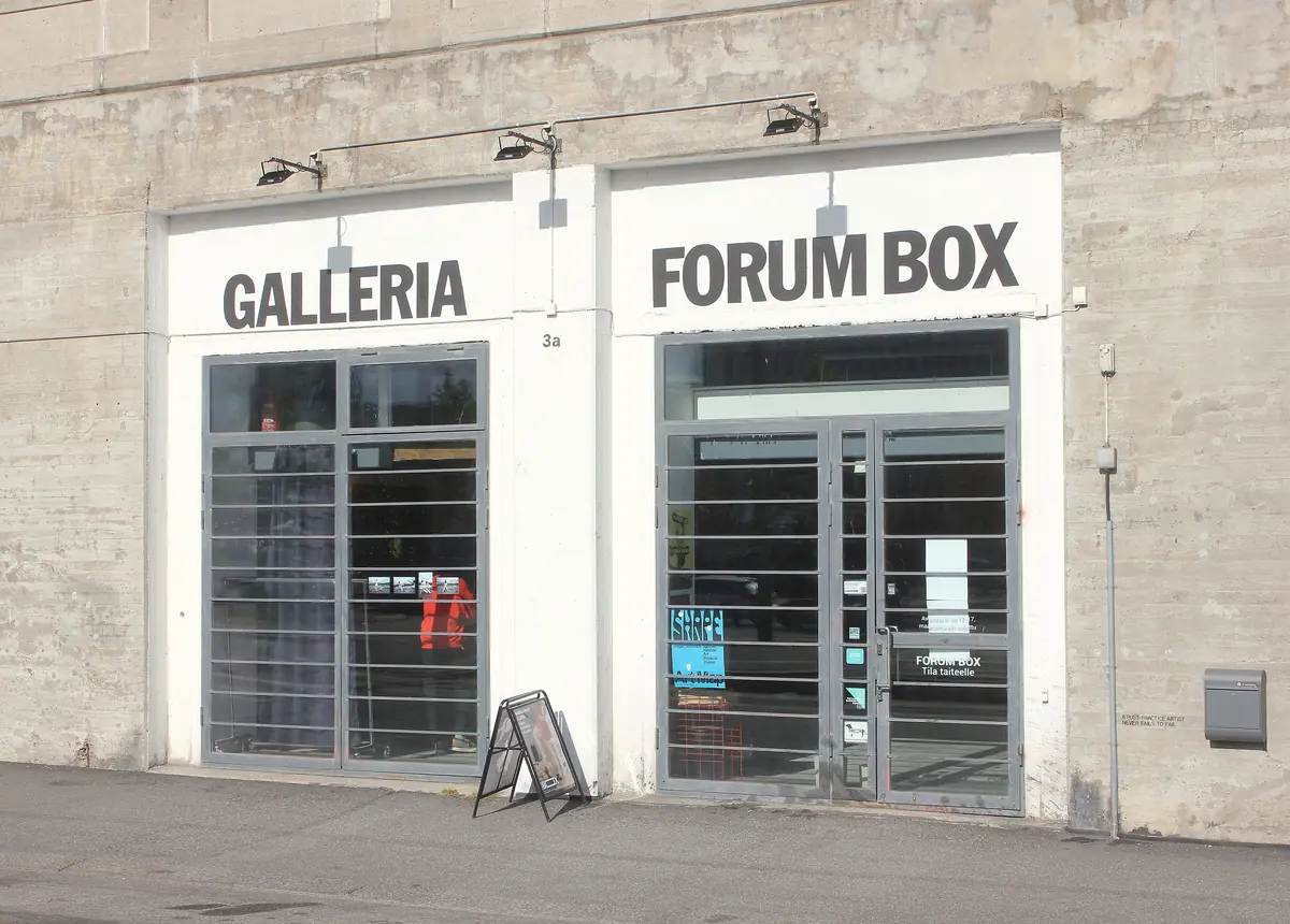 Forum Box