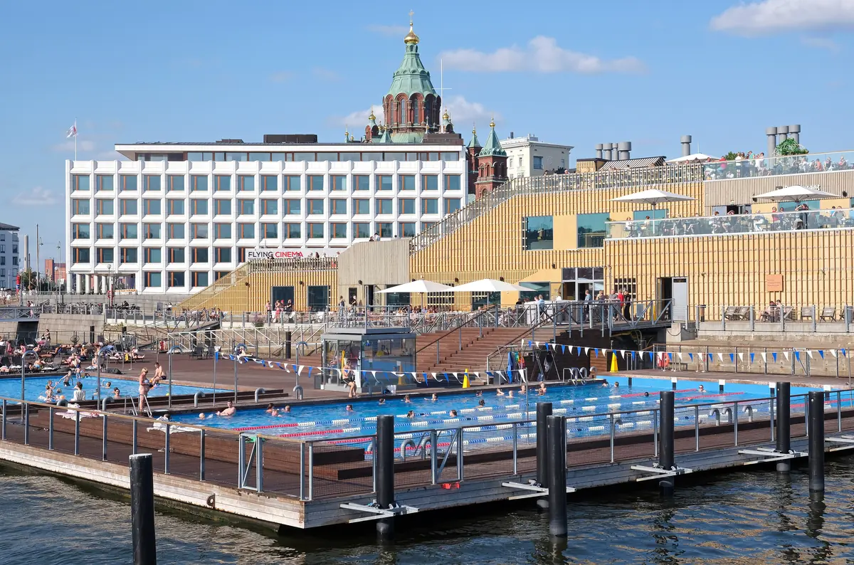 Allas Pool