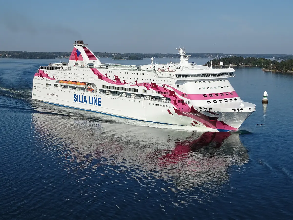 Bass Boat 2026 — Baltic Princess, Турку