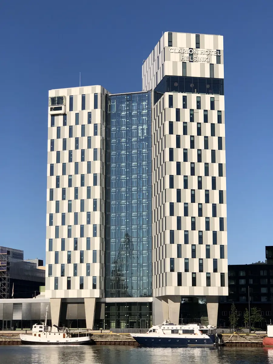 Clarion Hotel Helsinki