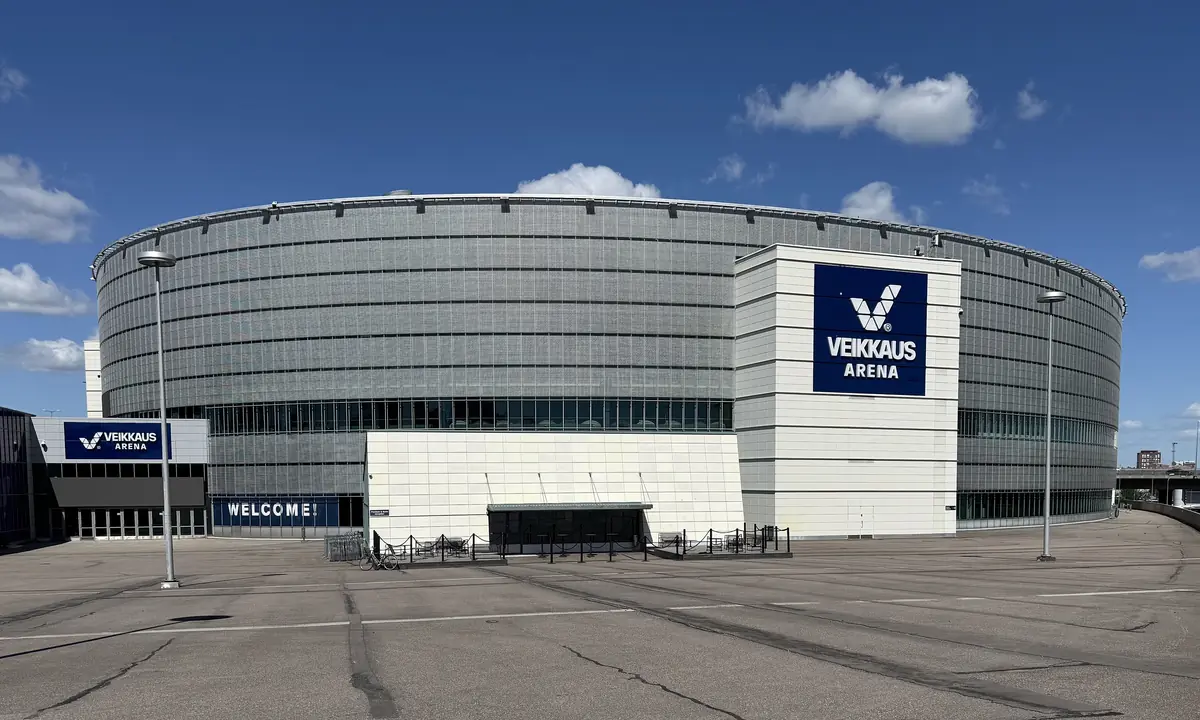 Hartwall Arena