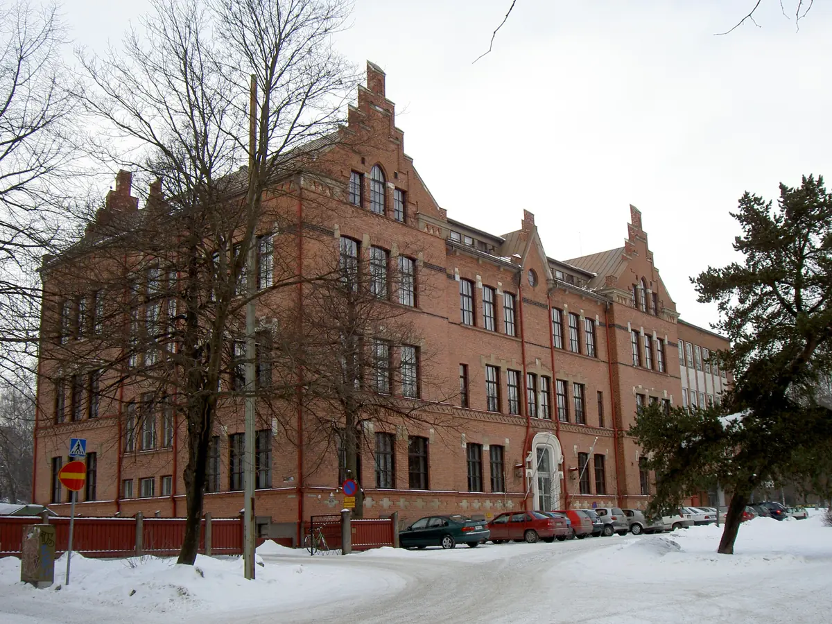 Mariska — Tampereen teatteri, Frenckell-näyttämö, Тампере