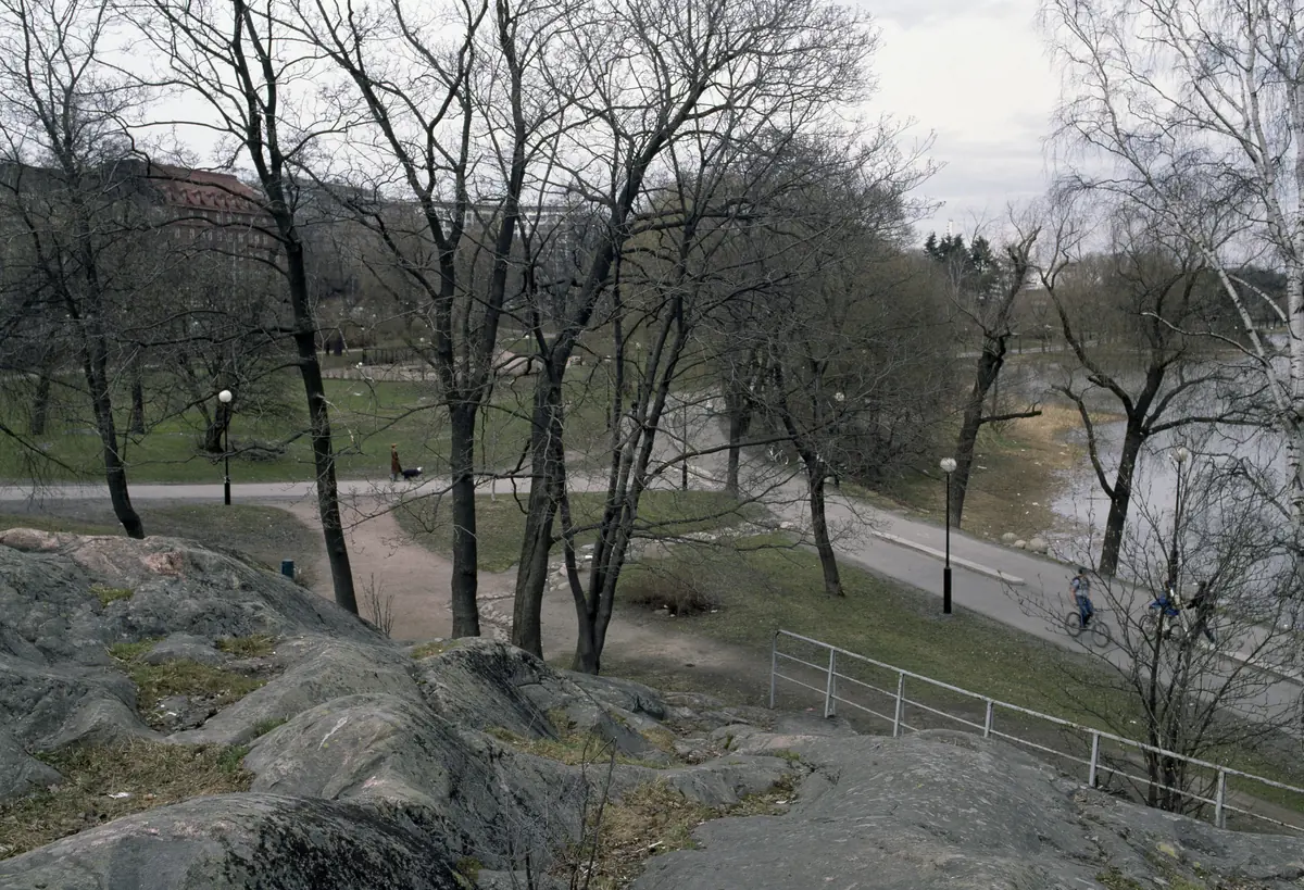 Hesperianpuisto