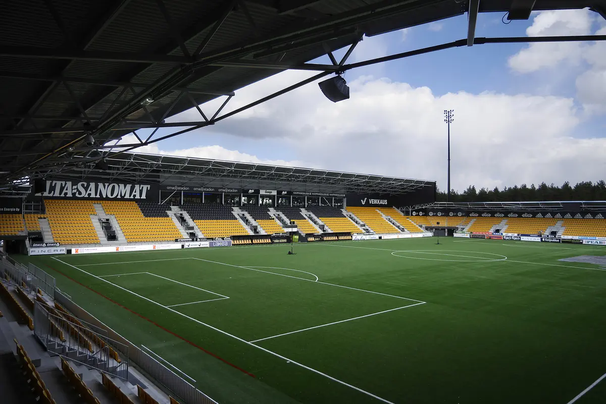 OmaSp Stadion