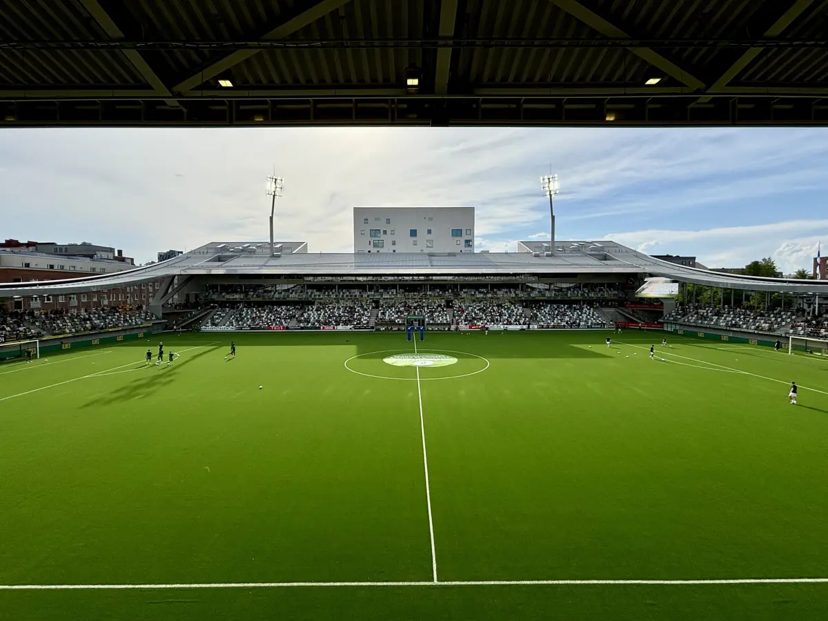 Tammelan Stadion