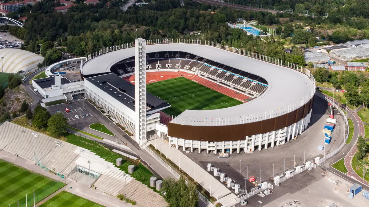 Olympiastadion