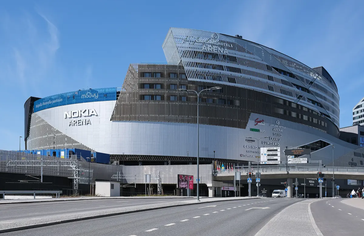 Tampereen monitoimiareena