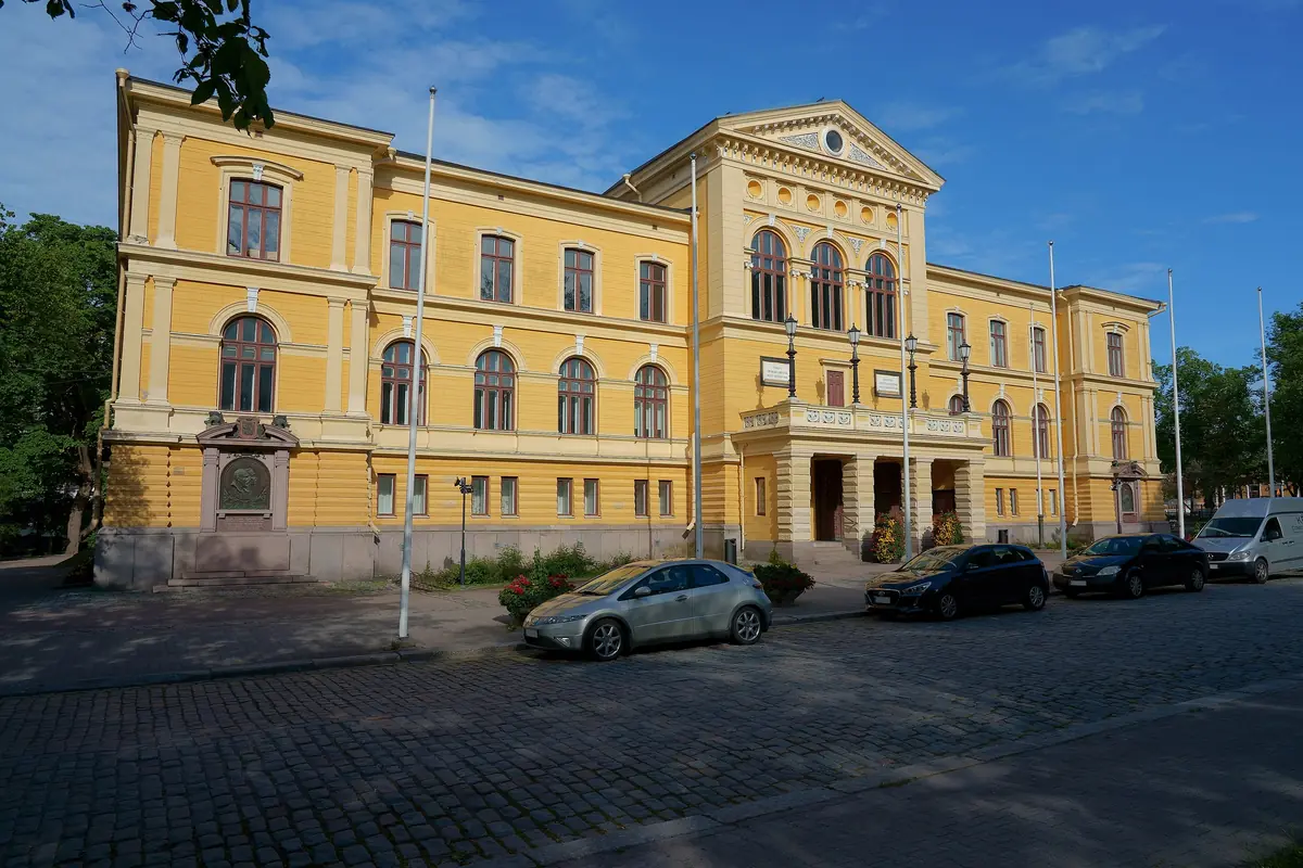 Kaupungintalo - Juhlasali