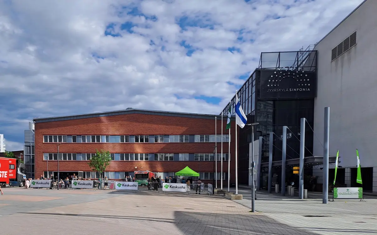 Paviljonki