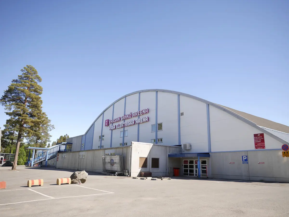 Vaasan Sähkö Areena