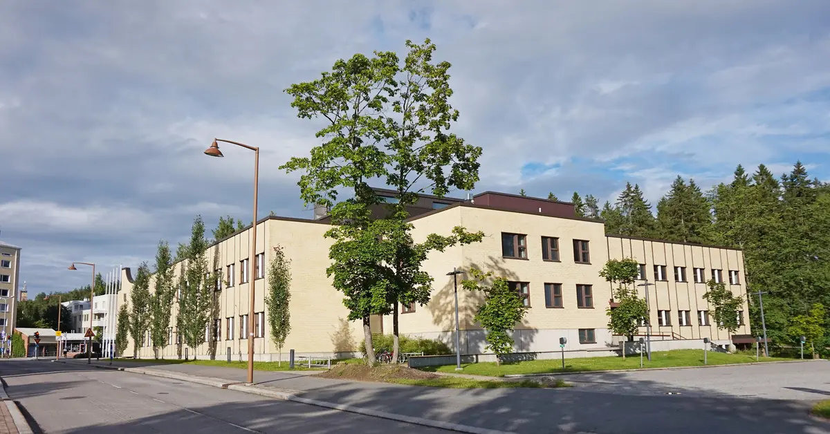 Hannikaissali, Musiikkikampus