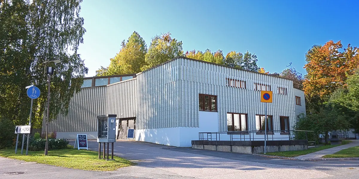 Keski-Suomen museo / Aalto2-museokeskus