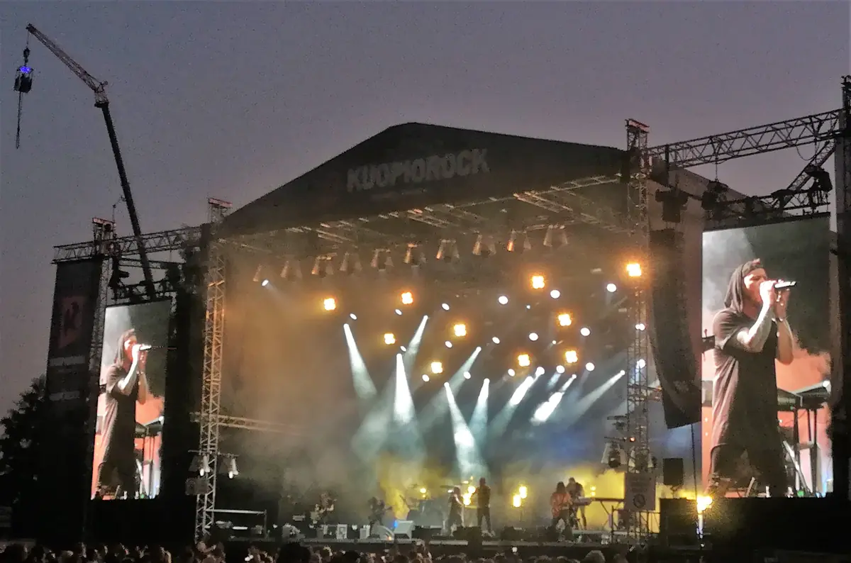 Kuopiorock