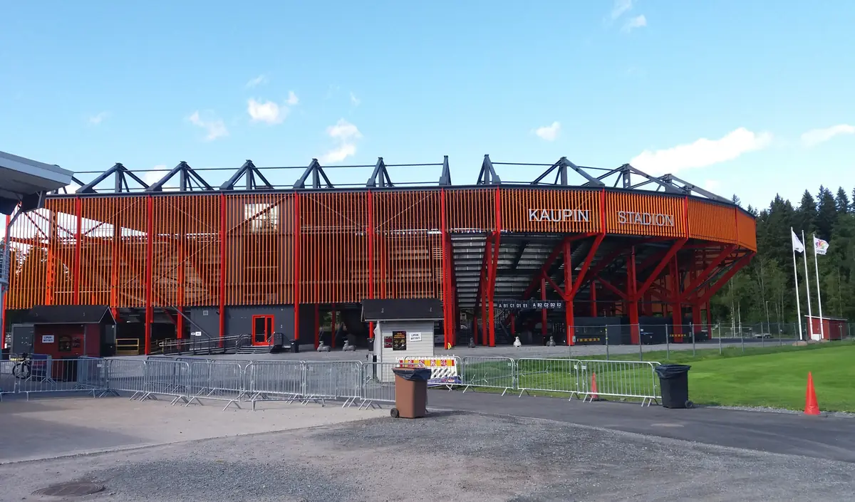 Kaupin pesäpallostadion