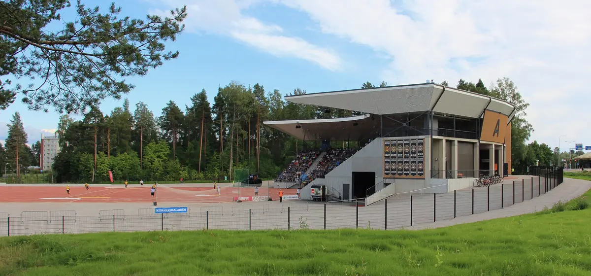 Jyväskylän Kirittäret – Joensuun Maila