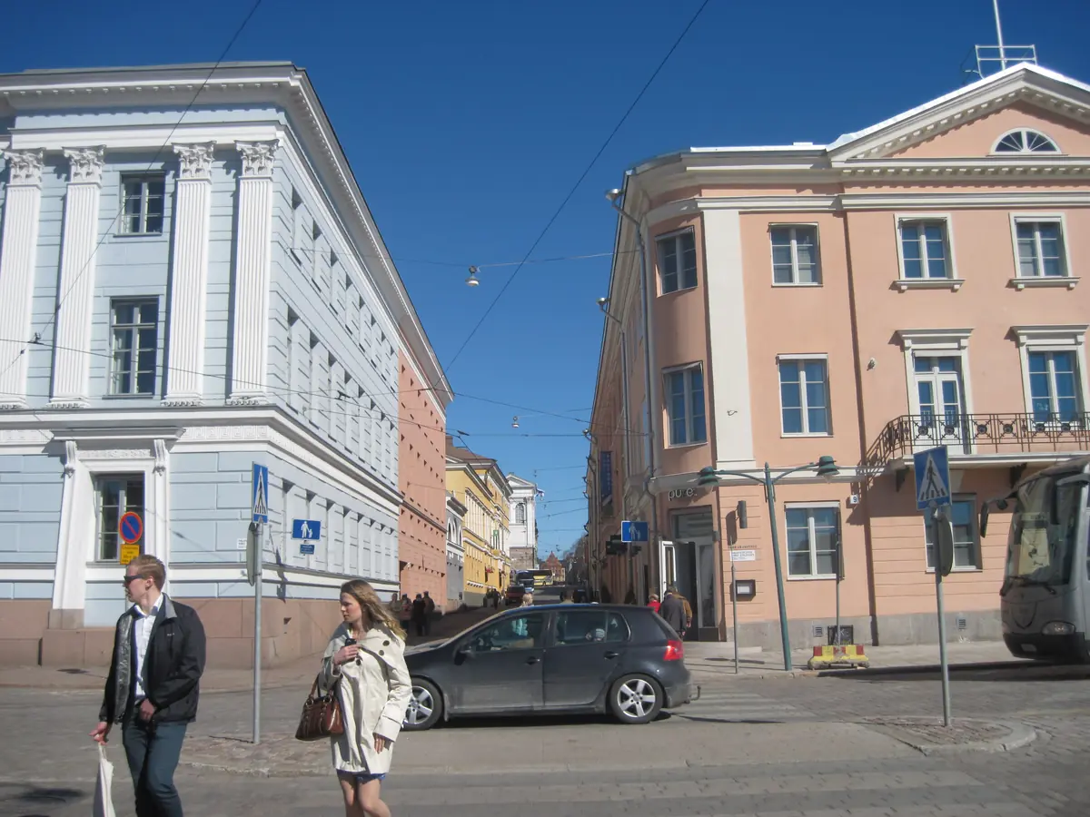 Torikorttelit
