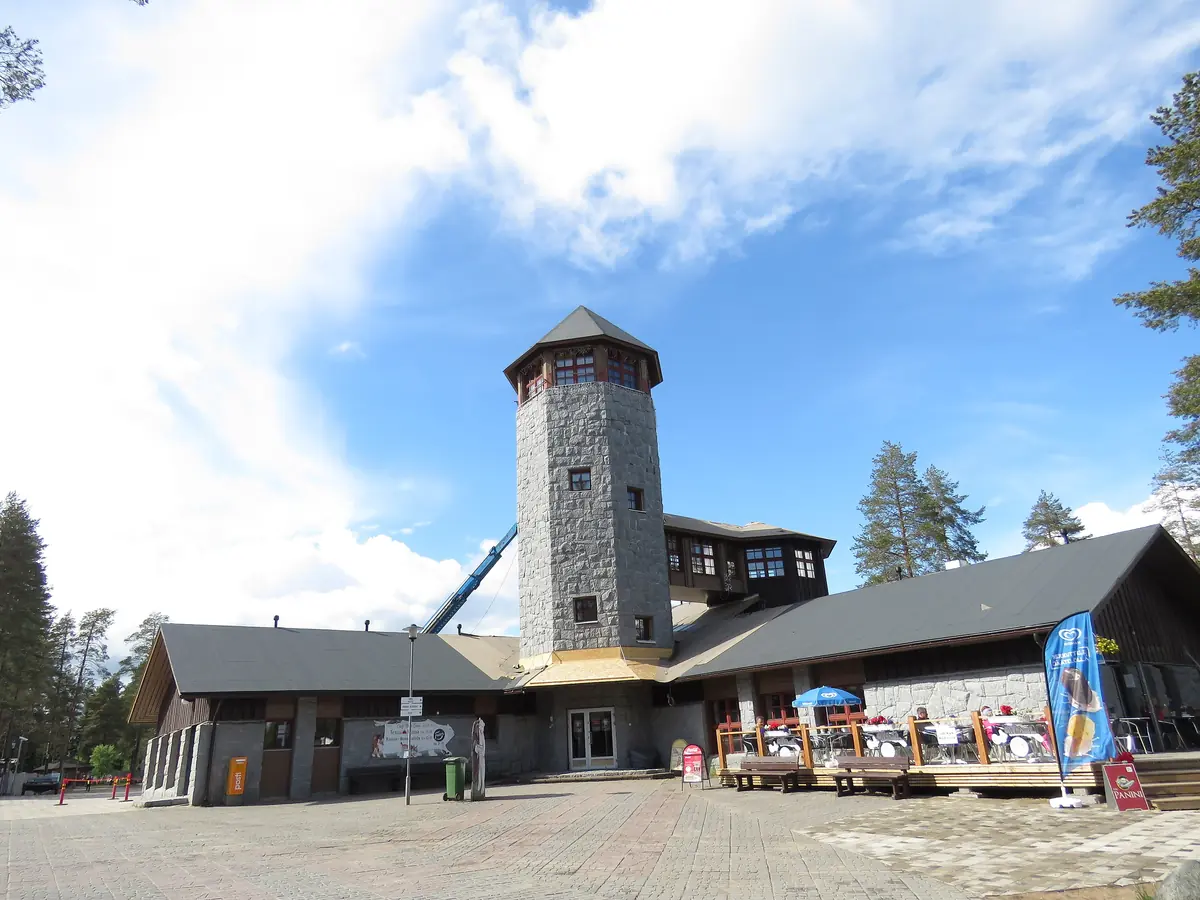 Ranua Resort eläinpuisto