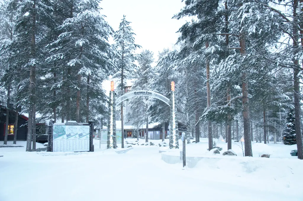 Ranua Resort Wildlife Park