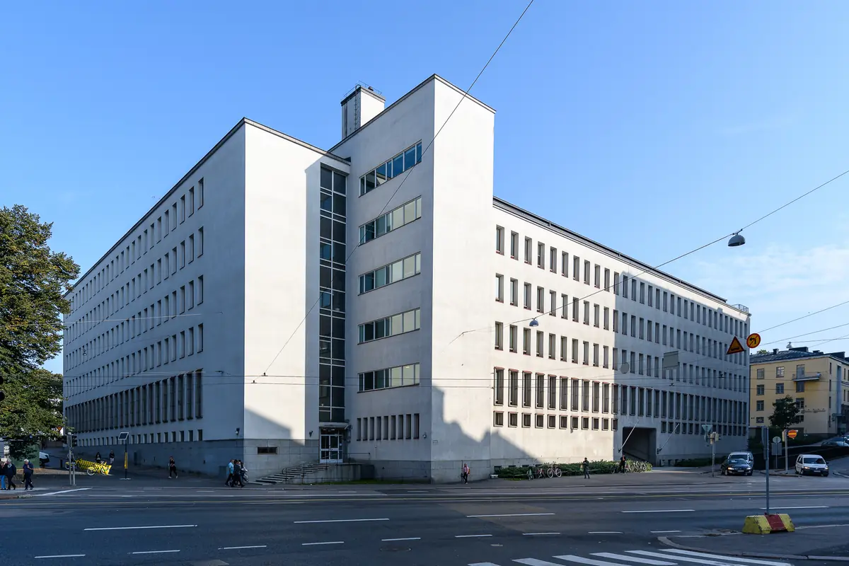 Metsätalo