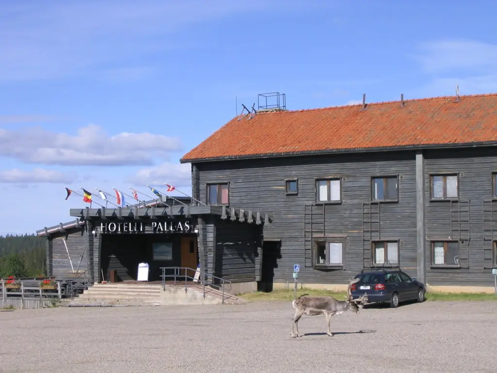 Lapland Hotels Bulevardi