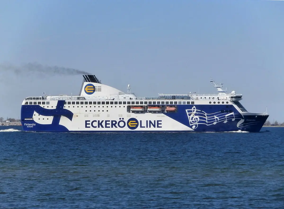 M/S Finlandia