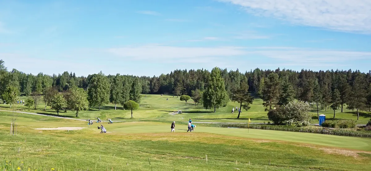 Harjattula Golf
