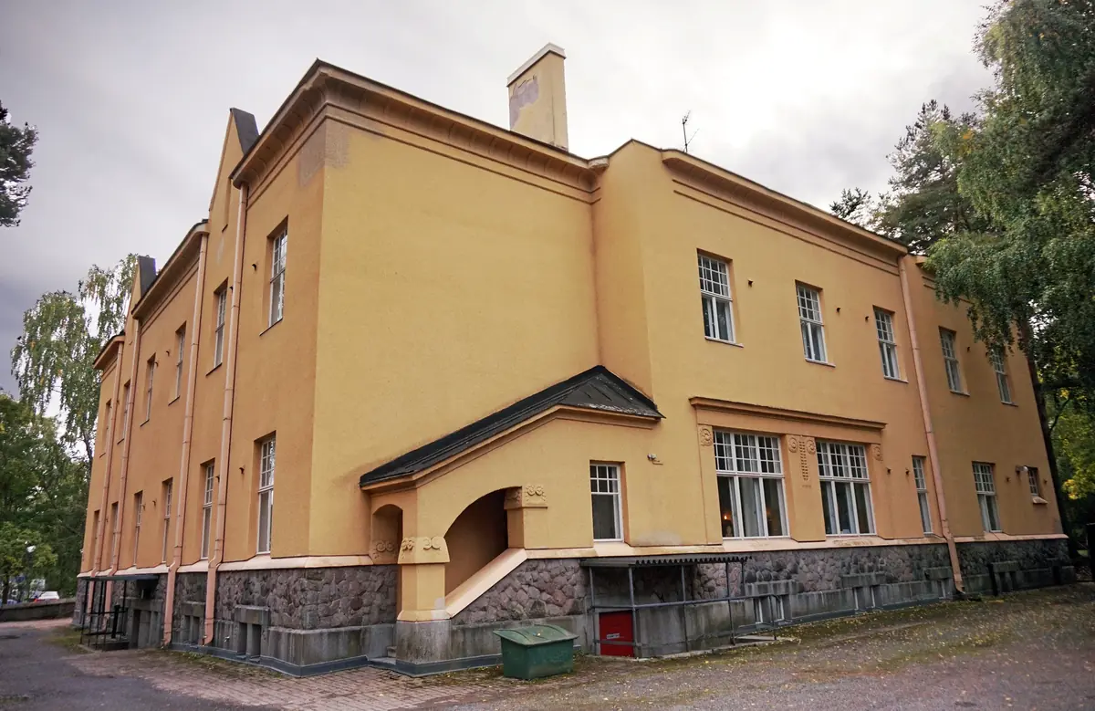 Pirkanmaan musiikkiopisto